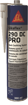 SIKA SIKAFLEX 290 DC PRO 300ML CTG BLACK